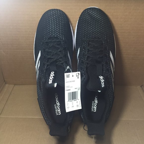 ADIDAS QUESTAR RIDE SHOES **NEW** - Picture 5 of 6